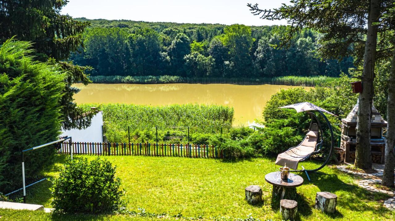 Къща за гости Вила Теkето I Family Guest House Villa Teketo Nikolovo Экстерьер фото