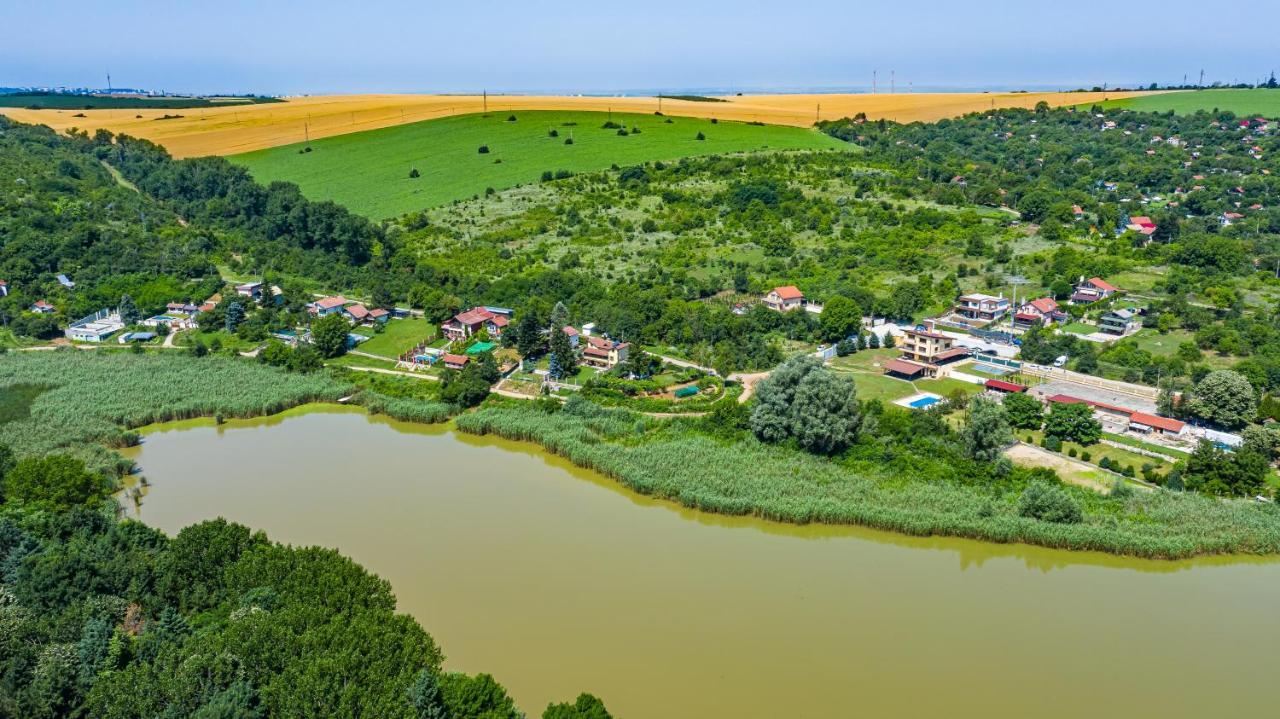Къща за гости Вила Теkето I Family Guest House Villa Teketo Nikolovo Экстерьер фото