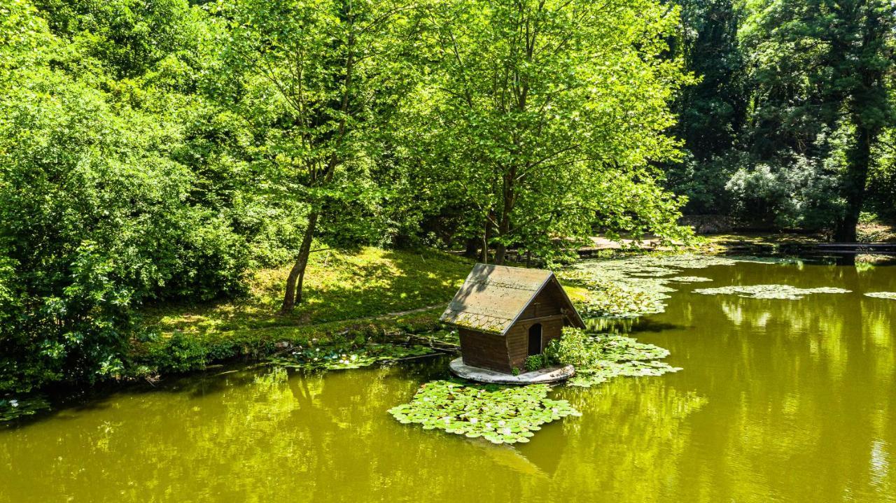 Къща за гости Вила Теkето I Family Guest House Villa Teketo Nikolovo Экстерьер фото